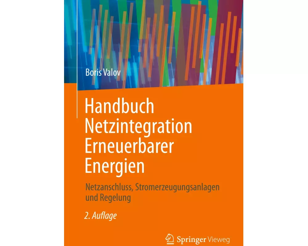 Handbuch Netzintegration Erneuerbarer Energien