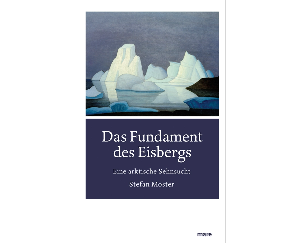 Das Fundament des Eisbergs