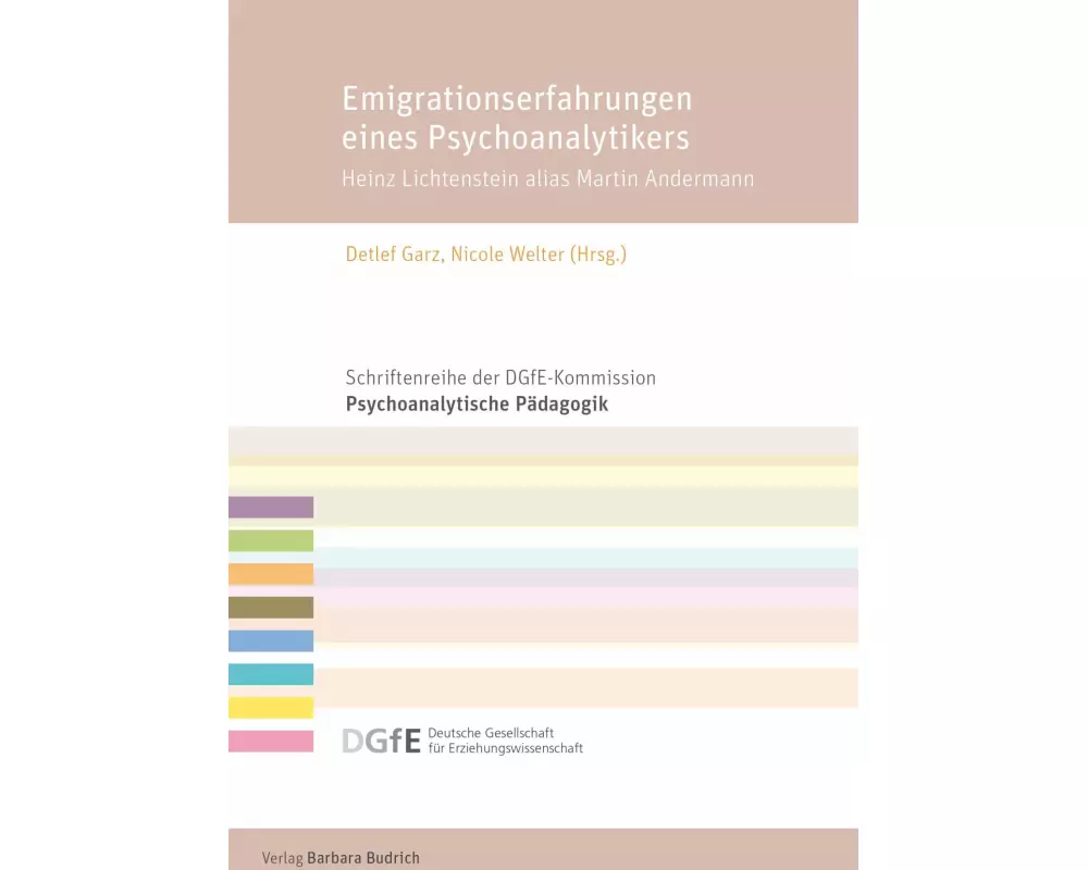 Emigrationserfahrungen eines Psychoanalytikers