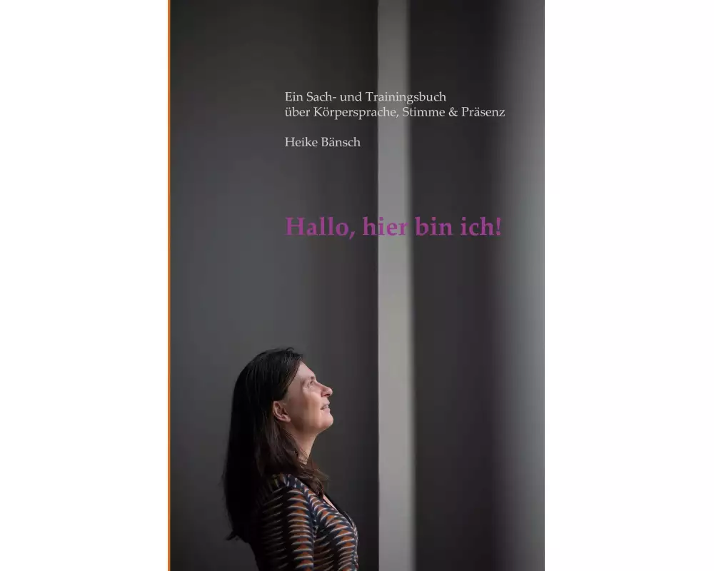 Hallo, hier bin ich!