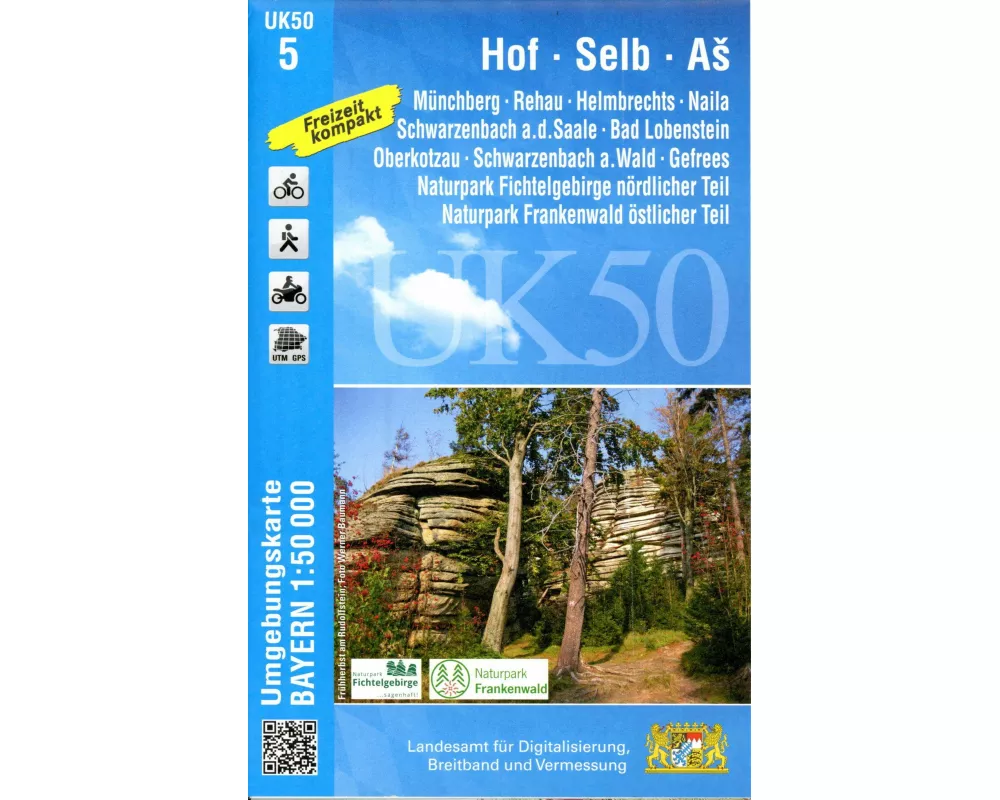 UK50-5 Hof, Selb, Aš