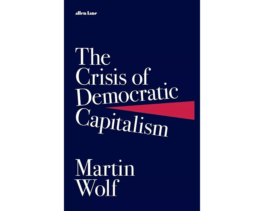 The Crisis of Democratic Capitalism