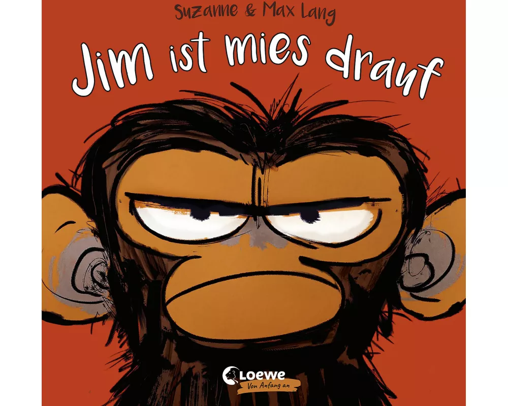 Jim ist mies drauf (Pappbilderbuch)