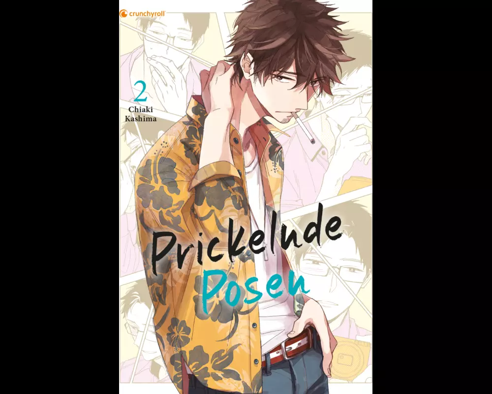 Prickelnde Posen – Band 2 (Finale)