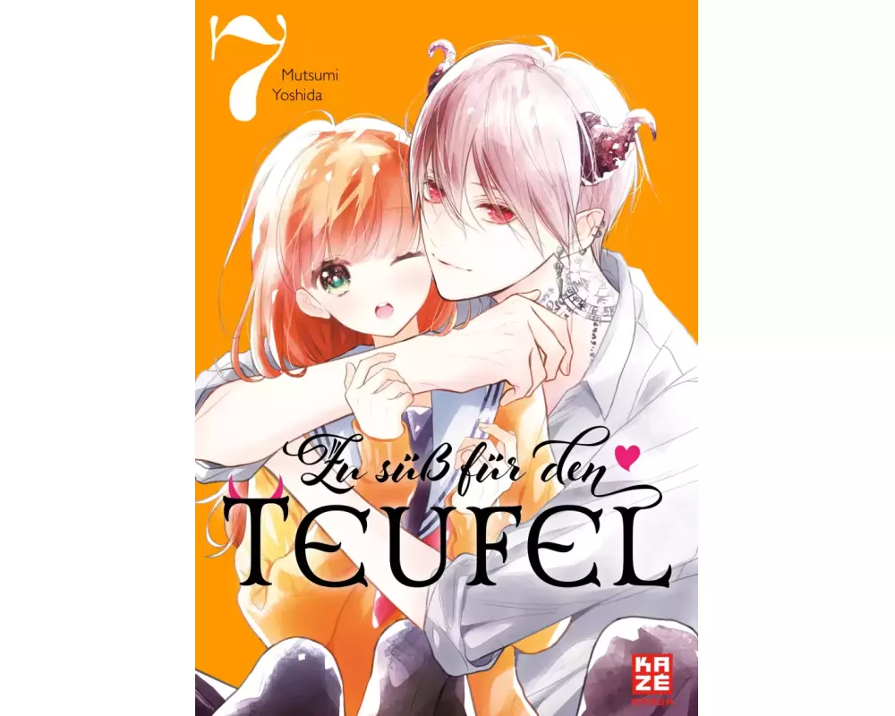 Zu süß für den Teufel – Band 7