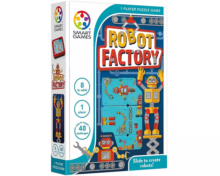 Robot Factory (mult)