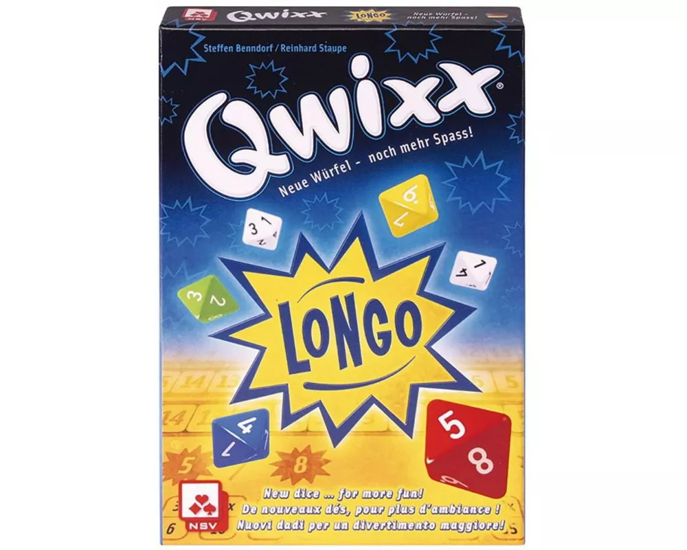 Qwixx - Longo (mult)
