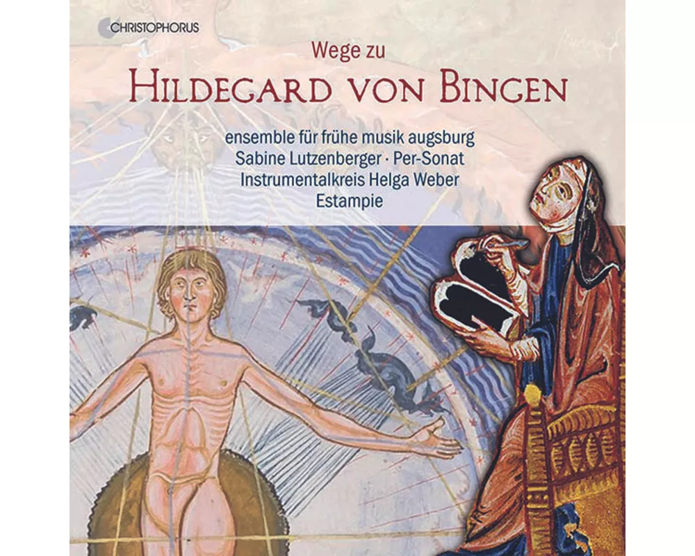 Hildegard von Bingen: Ways to Hildegard von Bingen