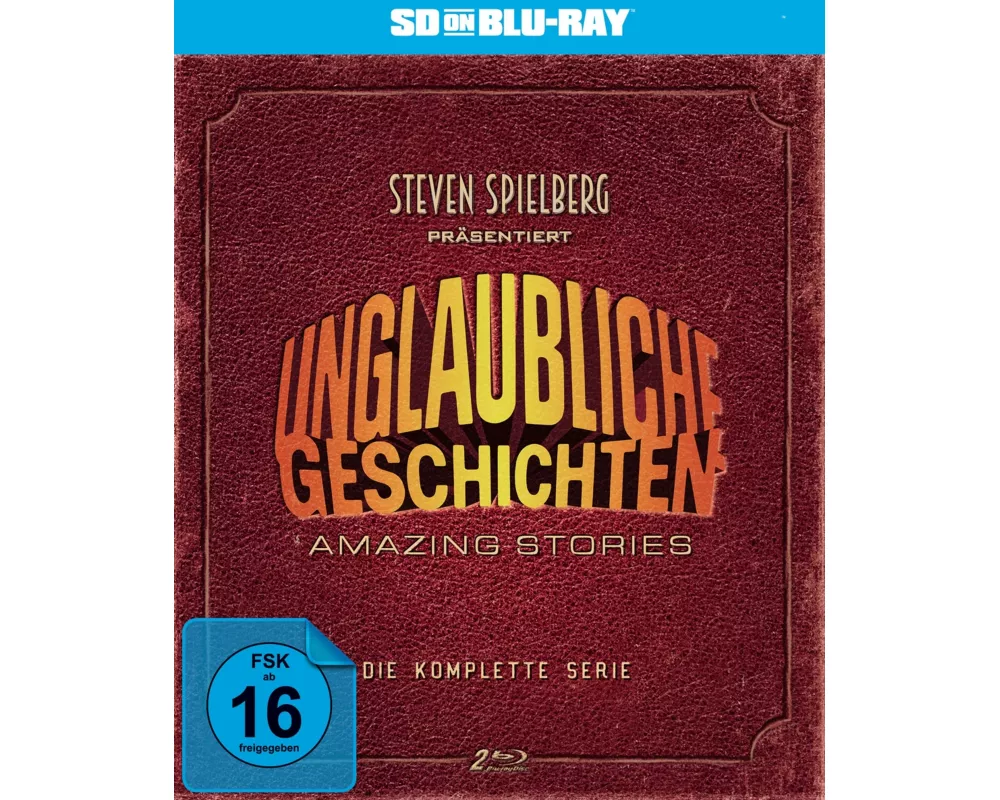 Unglaubliche Geschichten - Amazing Stories