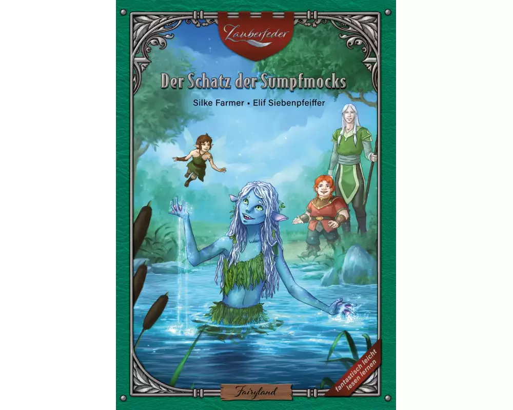 Der Schatz der Sumpfmocks
