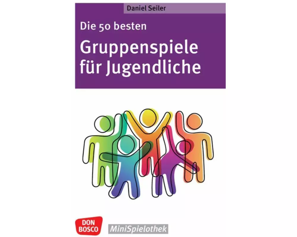 Die 50 besten Gruppenspiele für Jugendliche