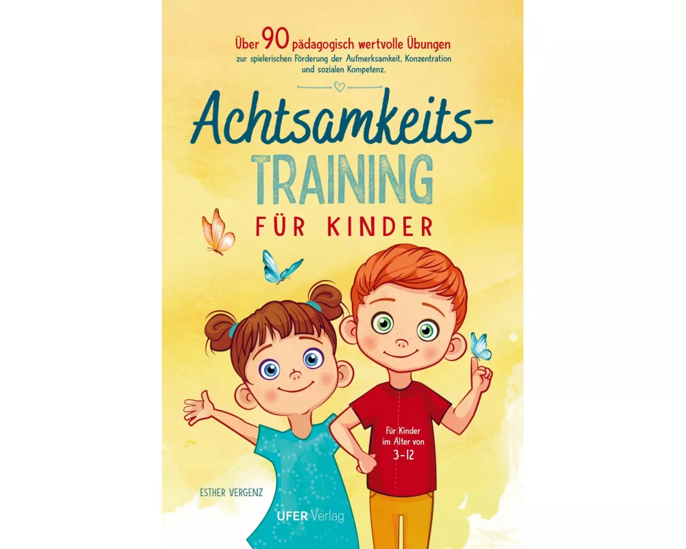 Achtsamkeitstraining für Kinder