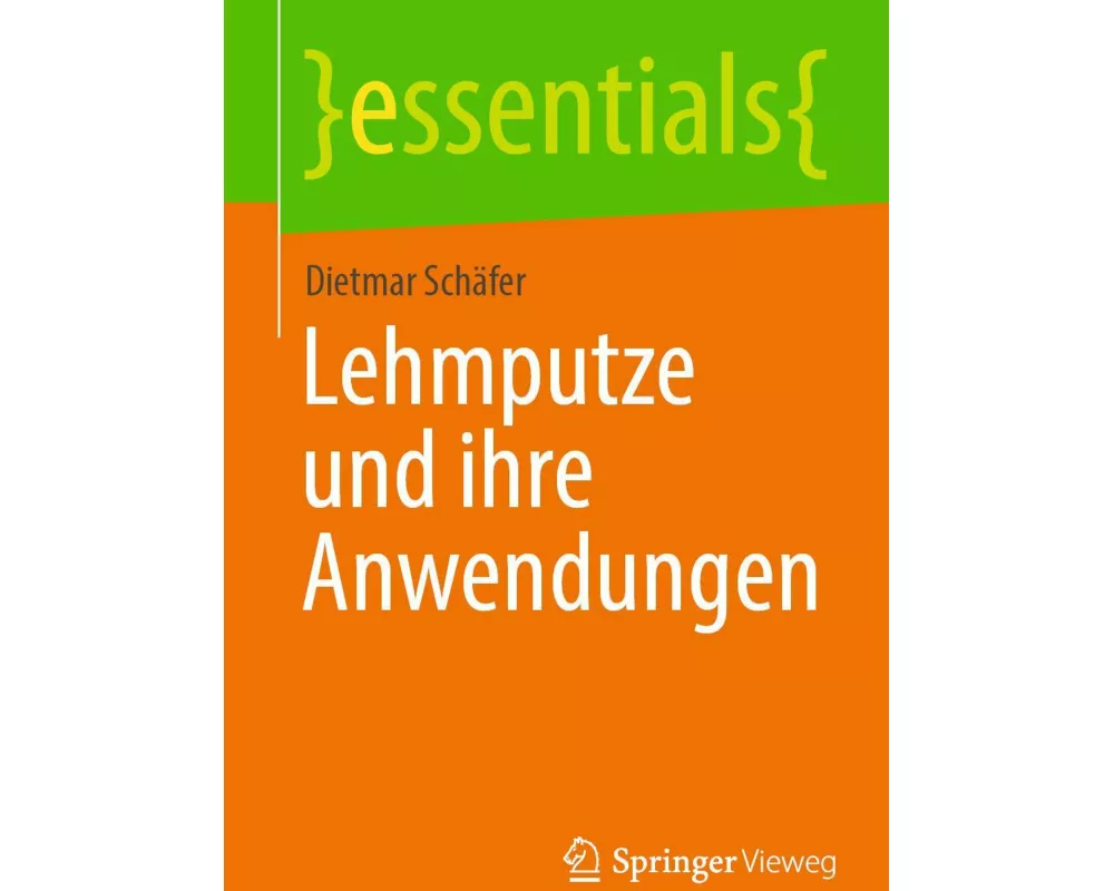 Lehmputze und ihre Anwendungen