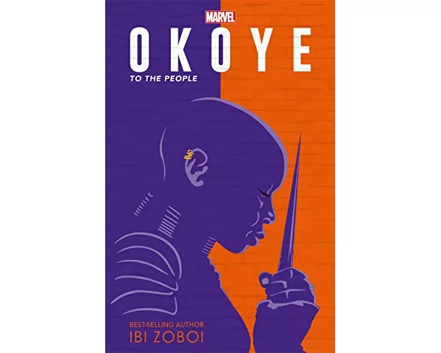 Marvel Okoye: To The People