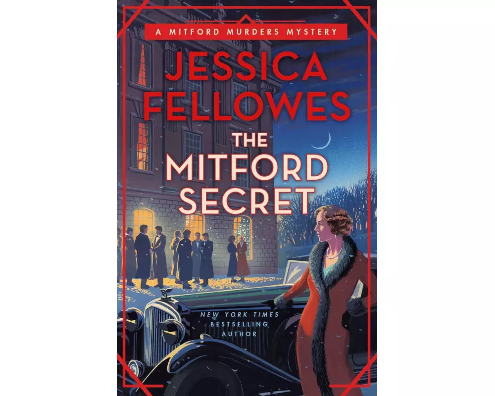 The Mitford Secret