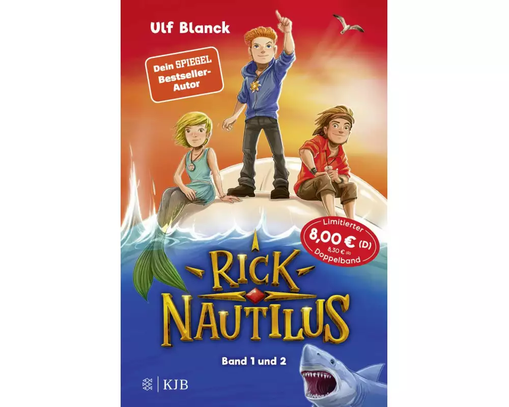Rick Nautilus – Band 1 und 2