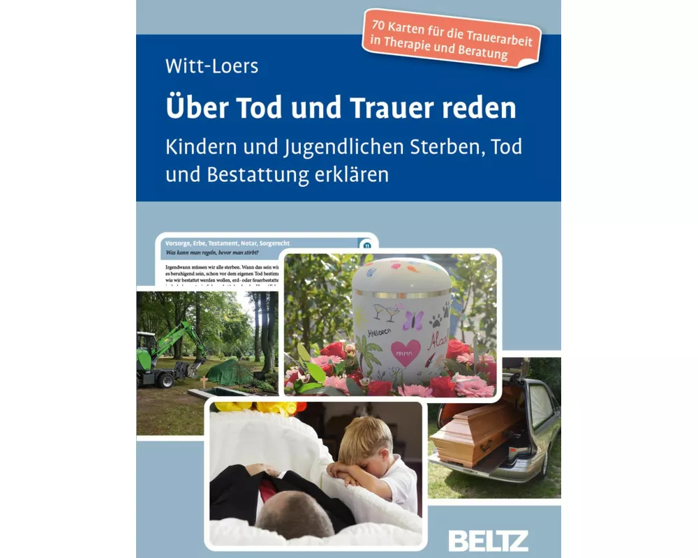 Über Tod und Trauer reden