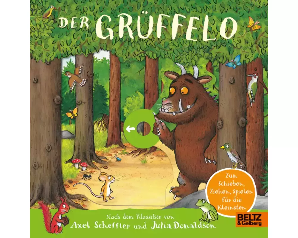 Der Grüffelo