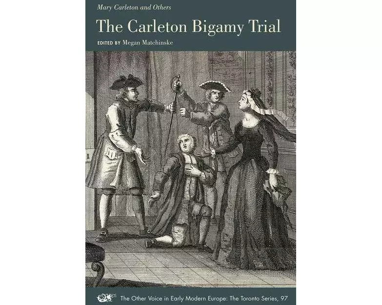 The Carleton Bigamy Trial