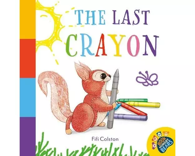 The Last Crayon