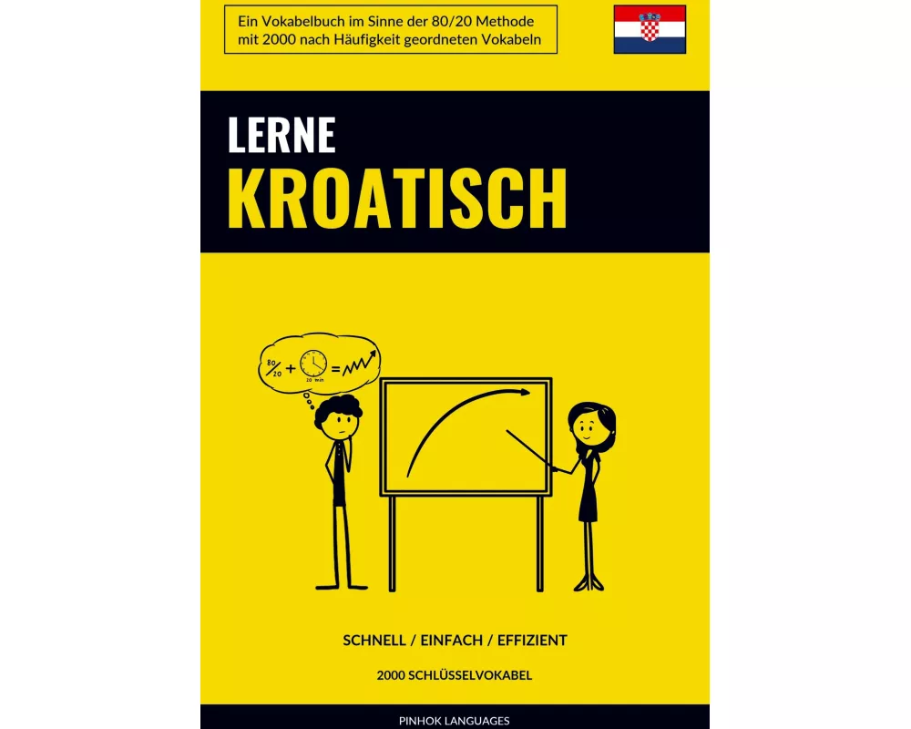 Lerne Kroatisch - Schnell / Einfach / Effizient