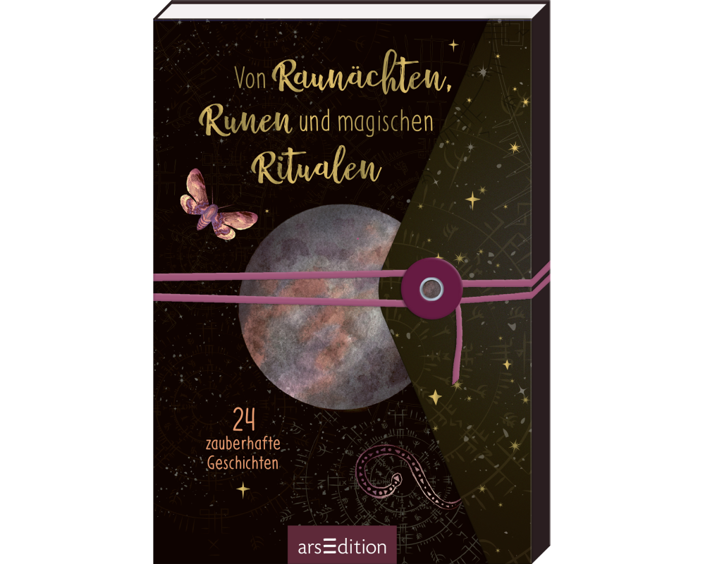ARS EDITION Adventskalender 136886 Raunächte