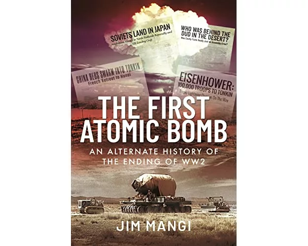 The First Atomic Bomb