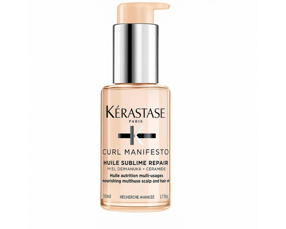 Kérastase Curl Manifesto Huile Sublime Repair 50 ml