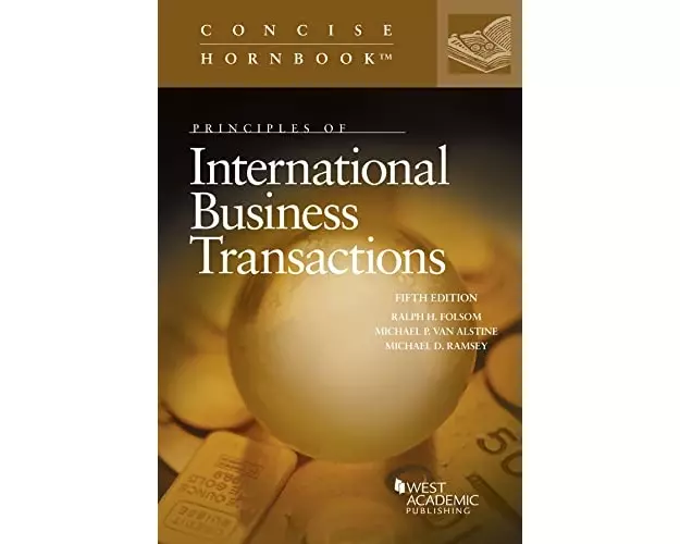Principles of International Business Transactions