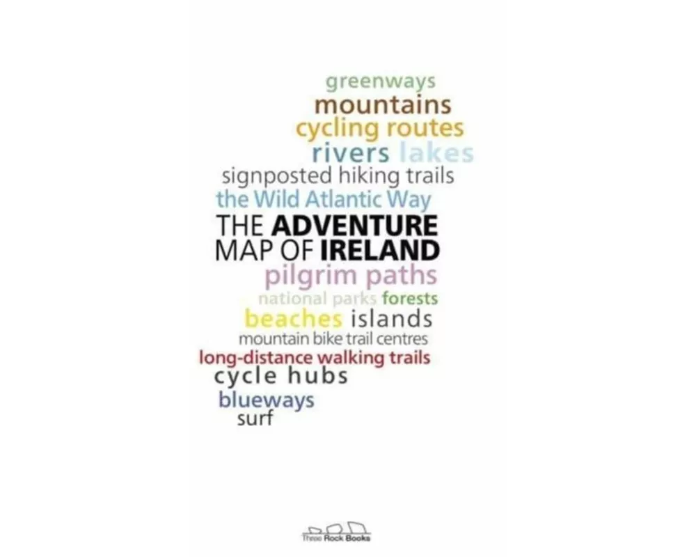 The Adventure Map of Ireland