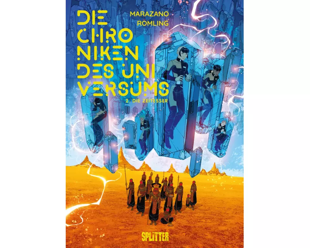 Die Chroniken des Universums. Band 2