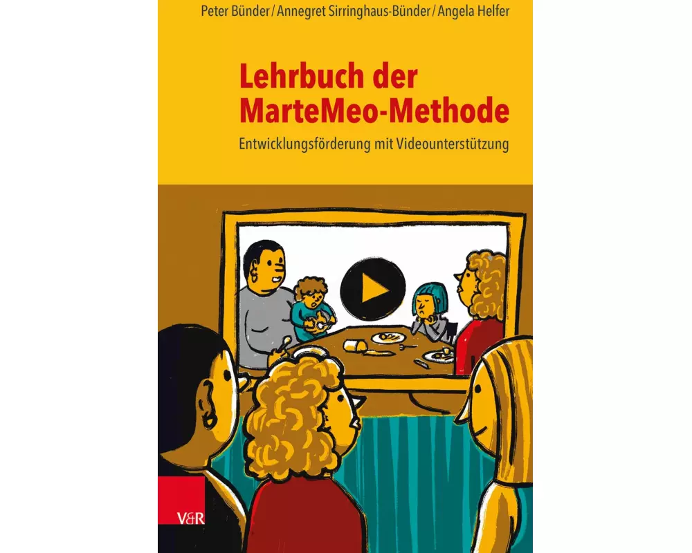 Lehrbuch der MarteMeo-Methode