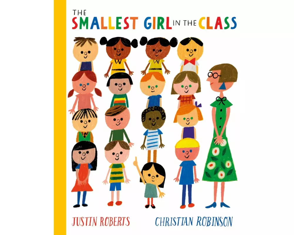 The Smallest Girl in the Class