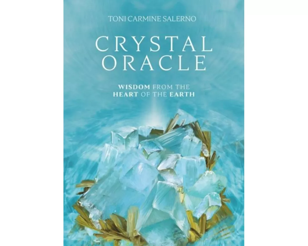 Crystal Oracle - New Edition