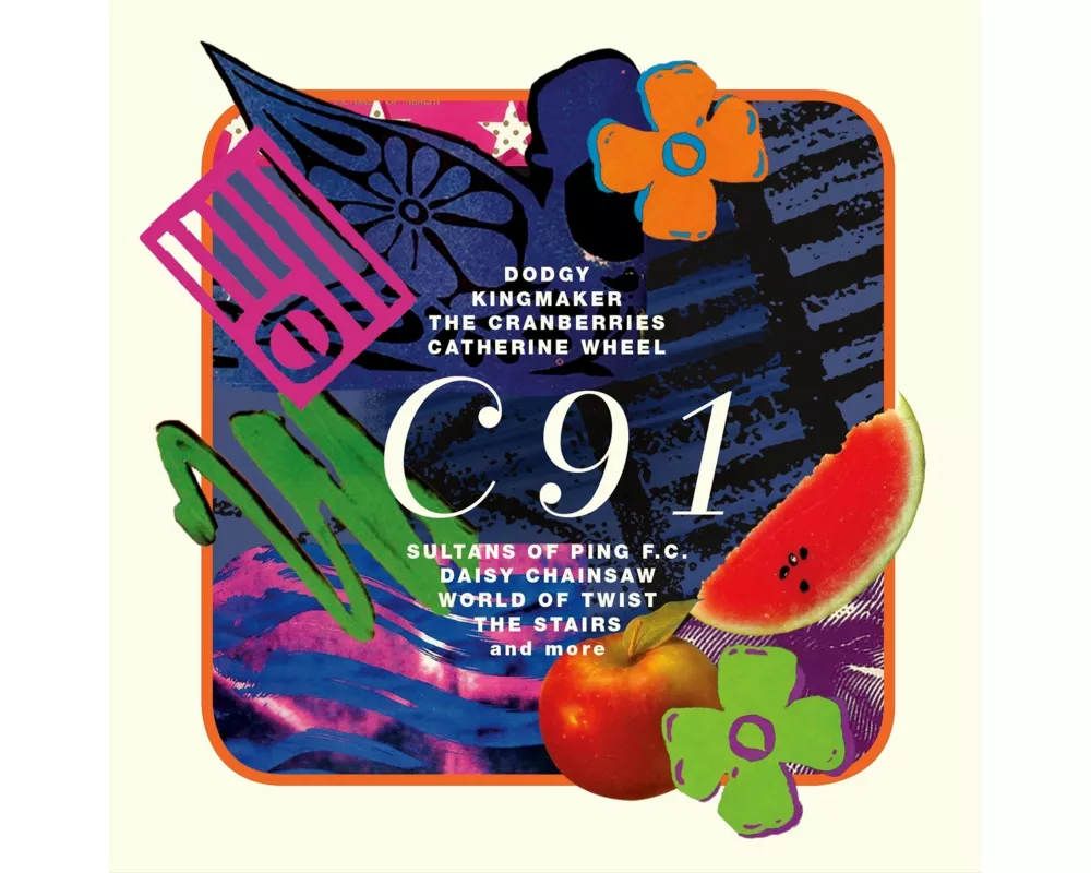 C91 (3CD Boxset)