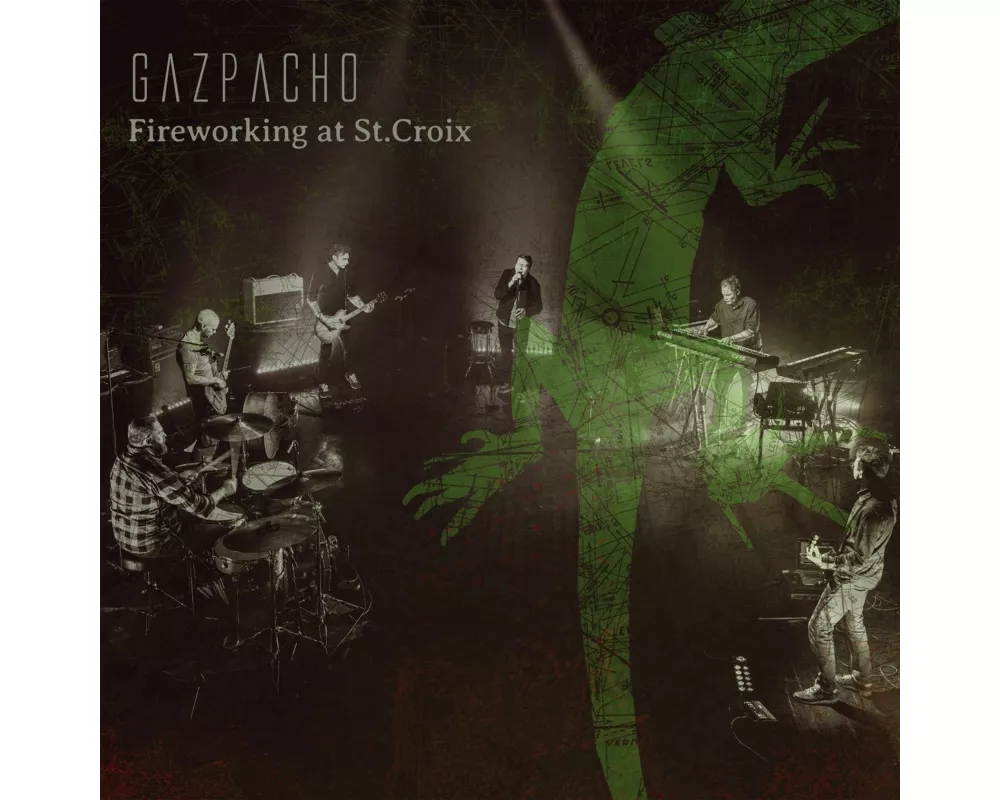 Fireworking At St.Croix (Digipak)