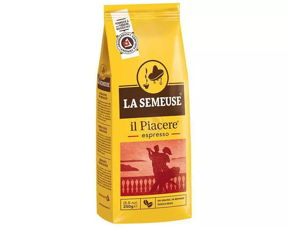 La Semeuse Kaffeebohnen il Piacere 250 g