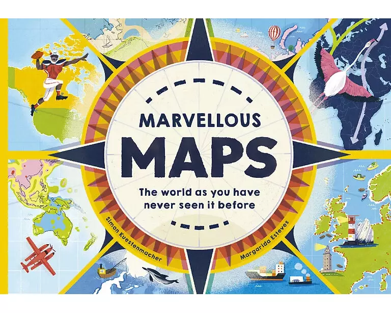 Marvellous Maps
