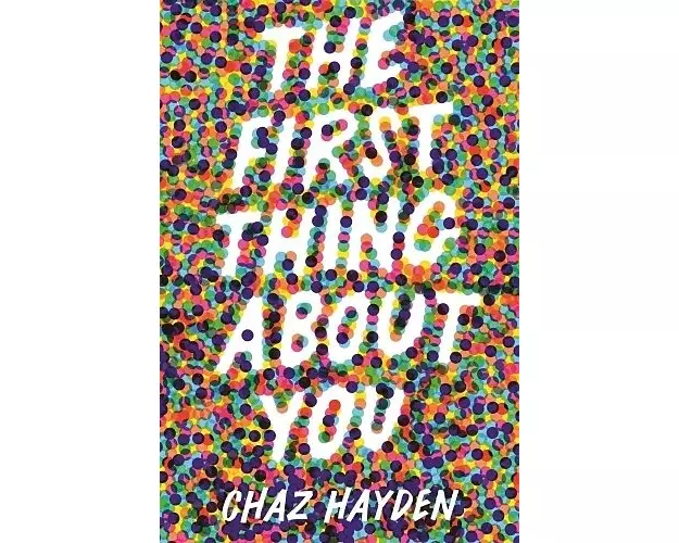 The First Thing About You