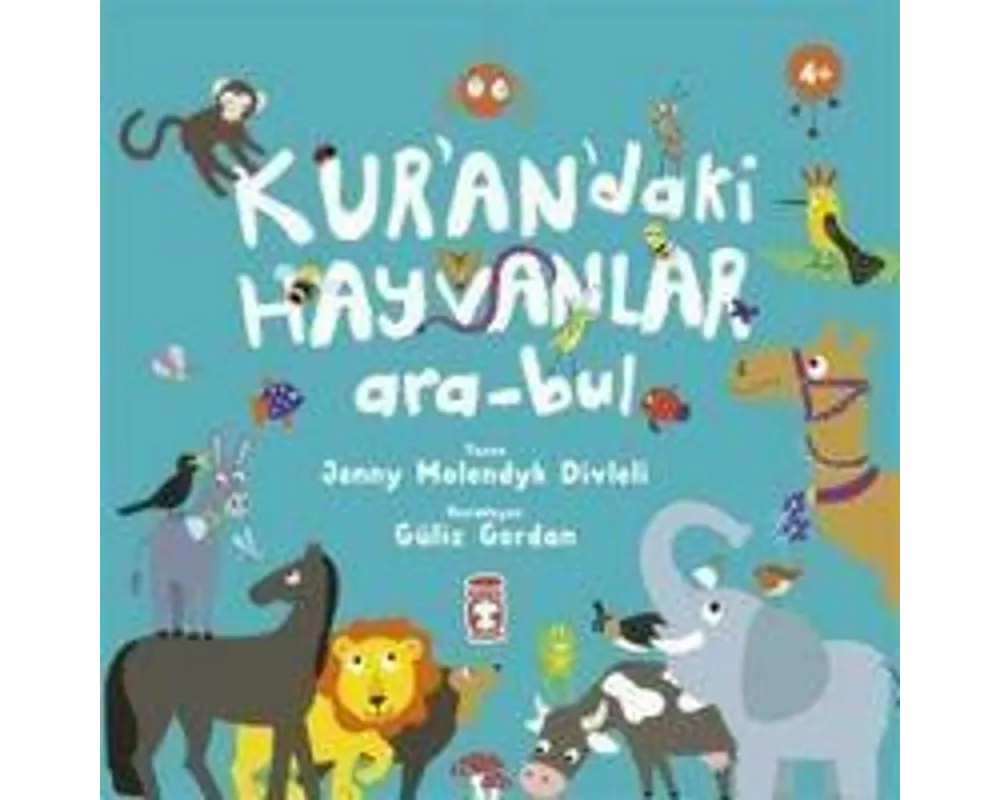 Kurandaki Hayvanlar Ara - Bul