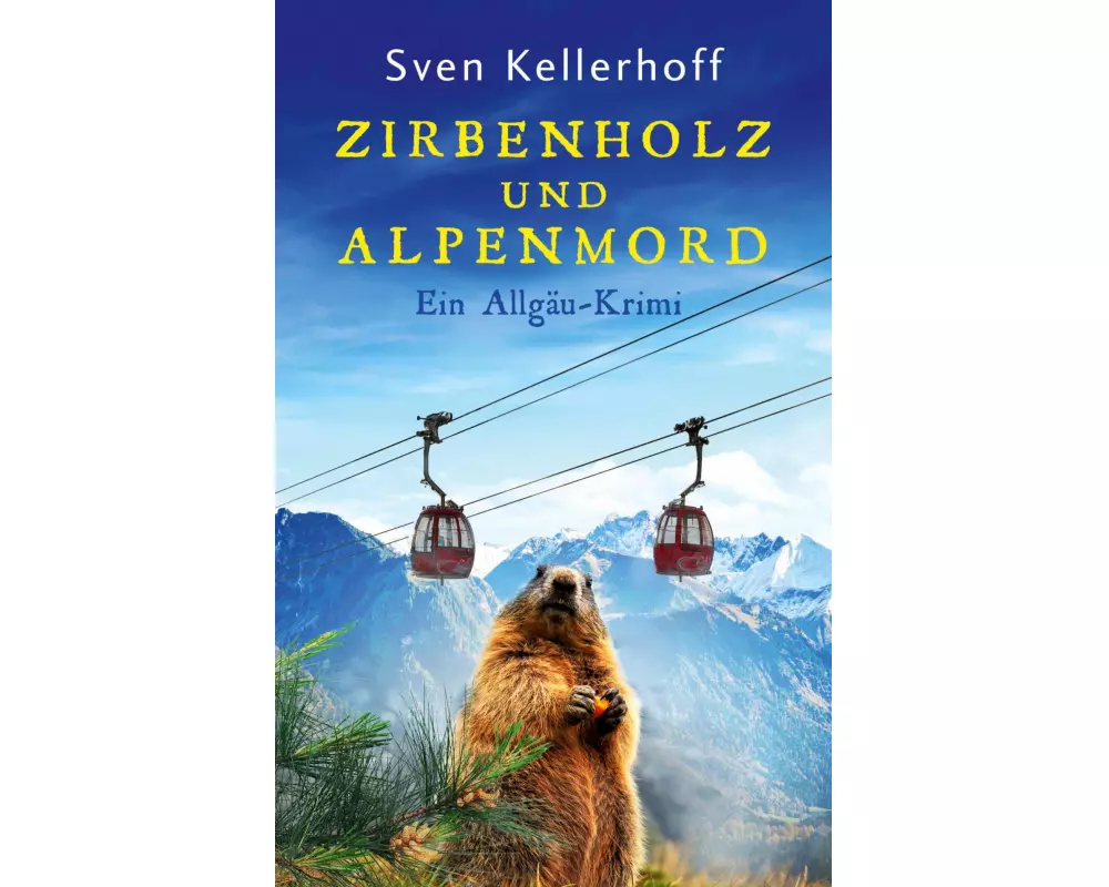 Zirbenholz und Alpenmord