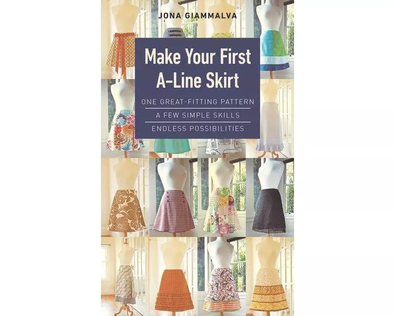 Make Your First A-Line Skirt