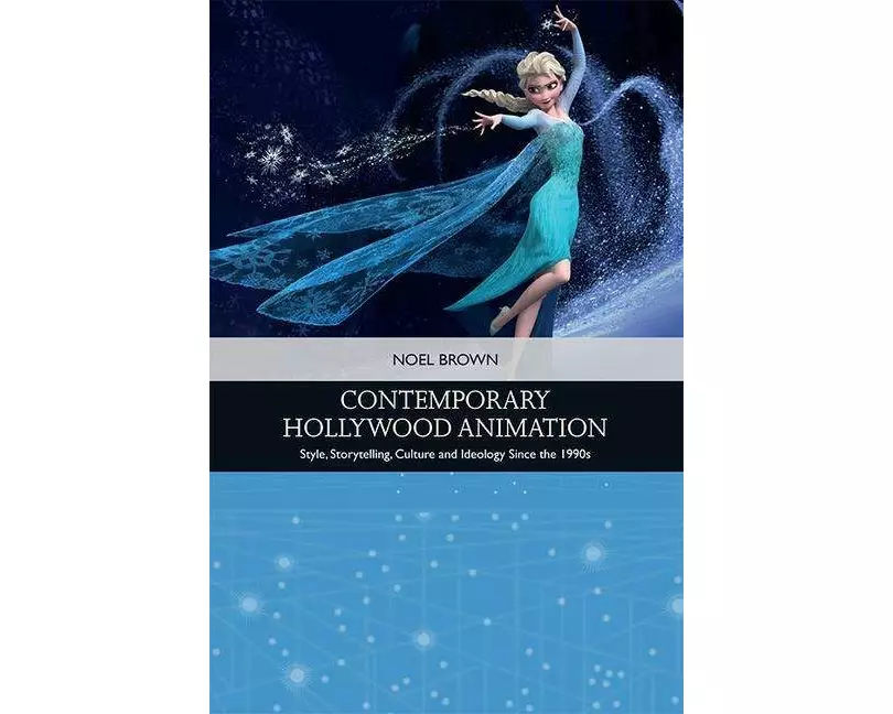 Contemporary Hollywood Animation