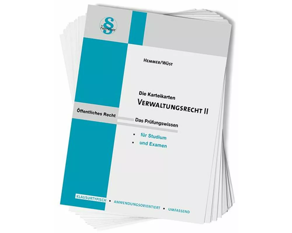 Verwaltungsrecht II