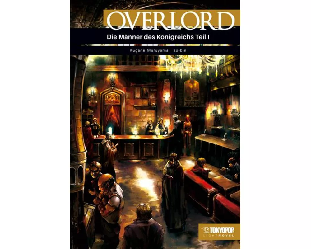 Overlord Light Novel 05