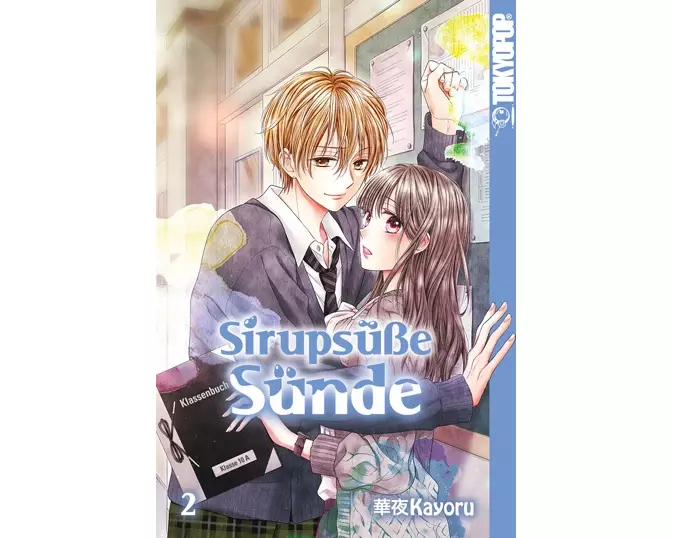 Sirupsüße Sünde 02