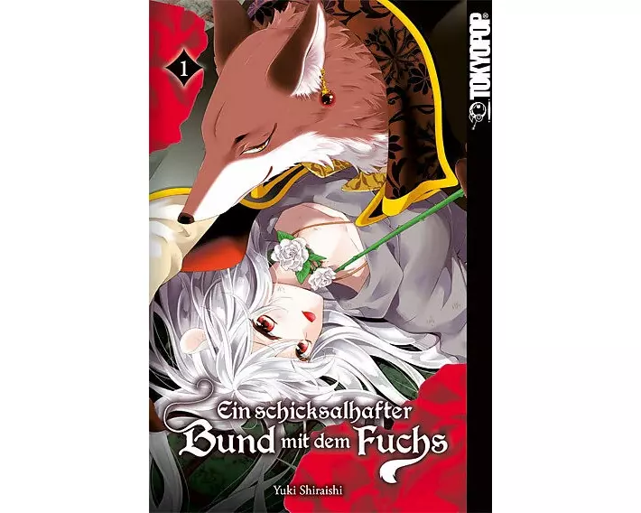 Ein schicksalhafter Bund mit dem Fuchs 01