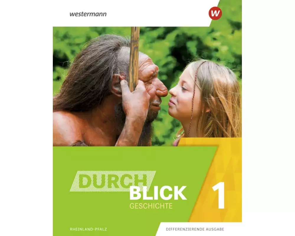 Durchblick Geschichte - Ausgabe 2022 für Rheinland-Pfalz