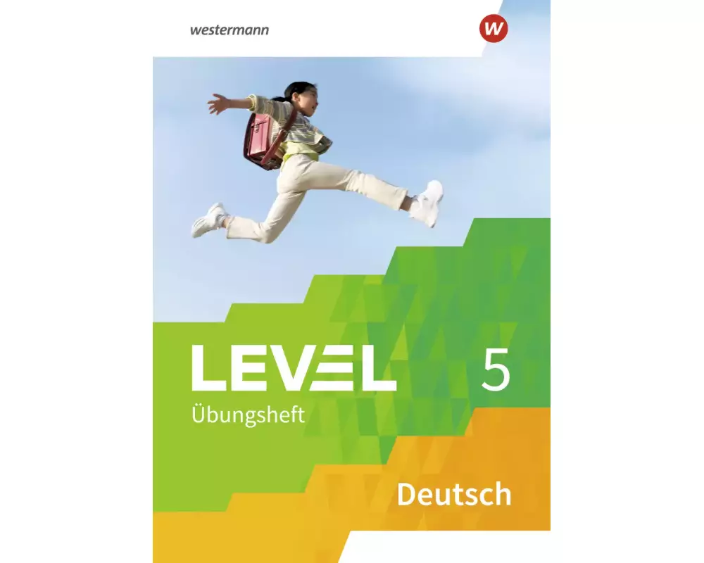 Level Übungshefte Deutsch 5. Arbeitsheft