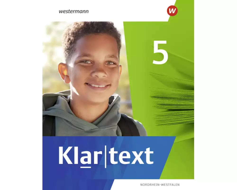 Klartext 5 Schulbuch. Differenzierende Ausgabe für Nordrhein-Westfalen
